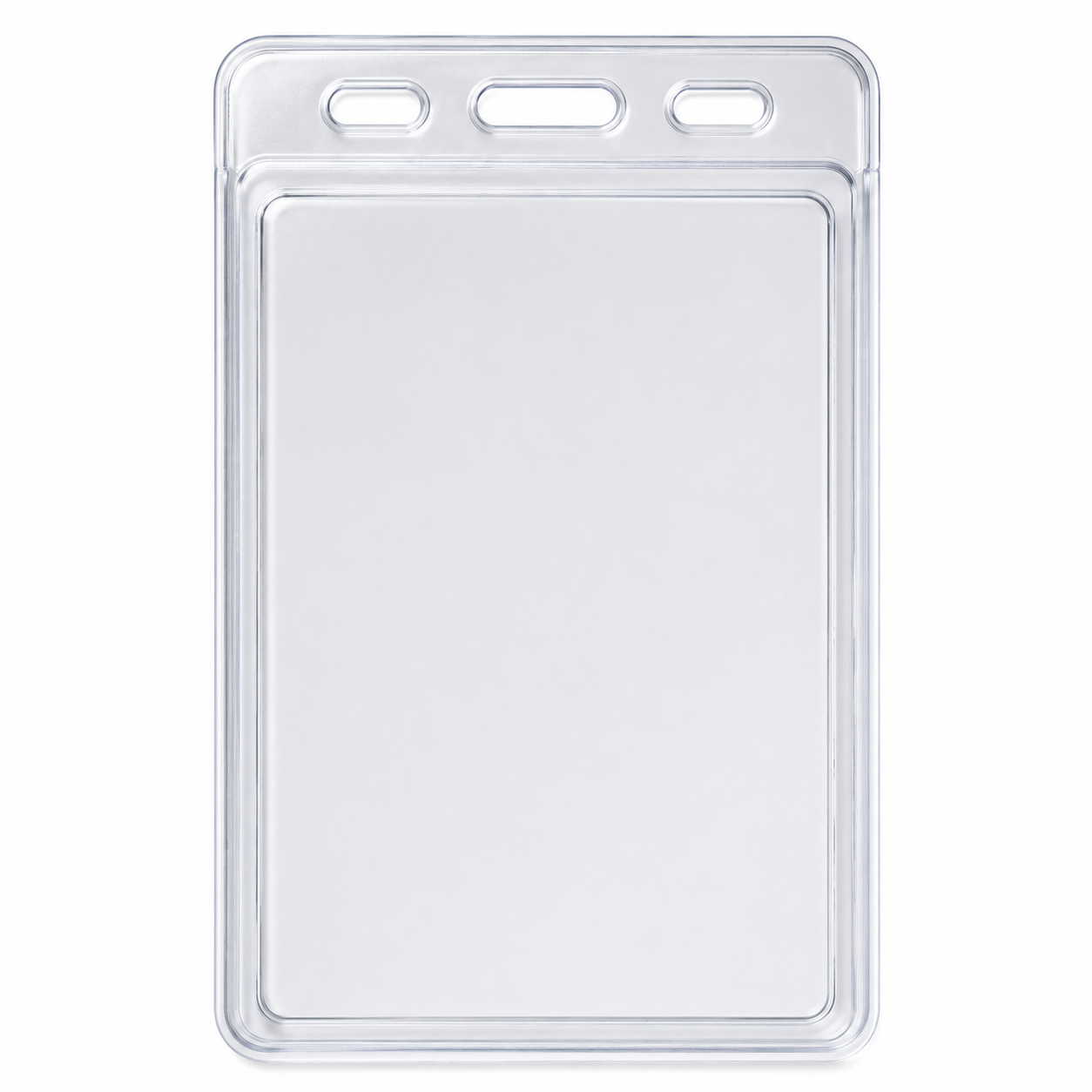 Crystal Card Holder