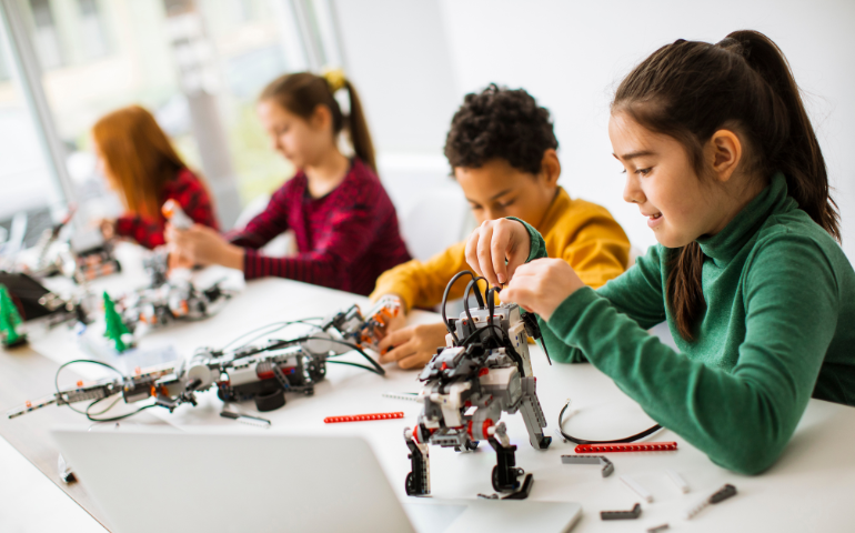 Embracing Robotics and Coding in Education