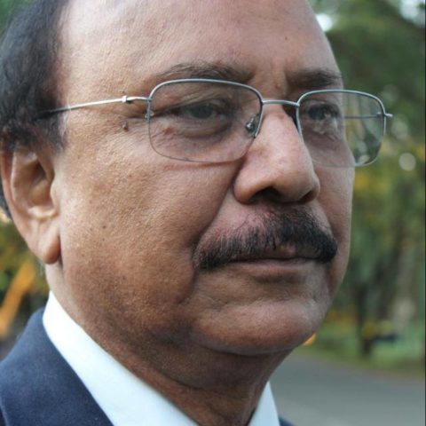 Dr. Madan M. Sharma
